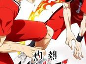 Burning Kabaddi Sports Anime Casts Sato