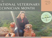 Happy National Veterinary Technician Week: Best Things About Being Tech