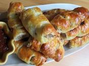 Apple Sage Sausage Rolls