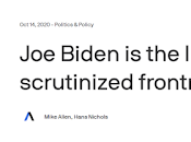 Believe Biden Will Lose.