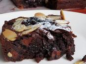 Black Forest Brownies
