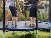 Plum Trampoline Range Parents Love Play Outdoor Toys