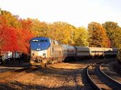 Most Scenic Train Rides America