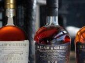 Never Delay Opening Bottle Milam Greene Whiskey