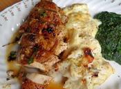 Roasted Chicken Breasts with Thyme