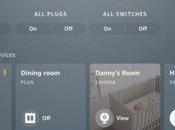 Amazon Turns Your Fire Tablet into Smart Home Control