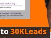 Welcome 30KLeads “Smart Real Estate Marketing”