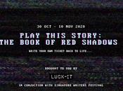 Play-by-Email Play This Story: Book Shadows Review