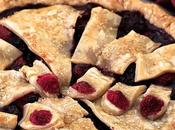 Berry Halloween with Blackberries, Blueberries, Raspberries