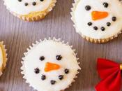 Snowman Cupcakes: Easy Holiday Dessert