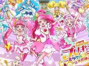 Precure Miracle Leap Film Teases Revelations With Video Opening