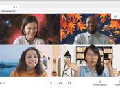 Google Meet Gets Ability Change Custom Backgrounds During Video Call