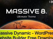 [Latest] Massive Dynamic WordPress Website Builder Free Download