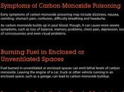 Carbon Monoxide Poisoning: Symptoms, Causes Treatment
