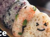 Japanese Rice Balls Recipes Make Onigiri Ohagi