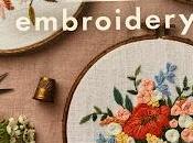 Book Review Floral Embroidery Teagan Olivia Sturmer