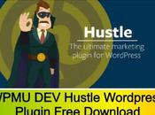 WPMU Hustle WordPress Plugin Free Download