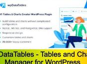 wpDataTables Tables Charts Manager WordPress Free Download