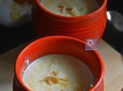 Kolkata Mughlai Style Rice Phirni Pudding Recipe