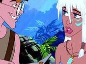 Disney Marathon: ‘Atlantis Lost Empire’