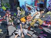 World Ends With Anime Unveils Video, Opening Song, Visuals, April 2021 Debut