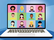 Steps Professional Successful Online Meeting