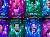 Poster: Prom (2020) Characters