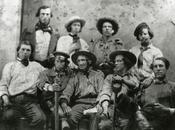 Early Photography: Group Miners