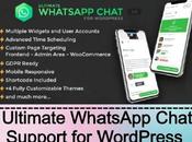 Ultimate WhatsApp Chat Support WordPress Free Download