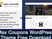 Coupons Couponry Deals WordPress Theme Free Download
