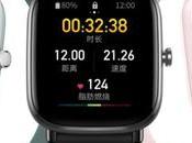 Amazfit Mini, Launched China: Packing Pastel Punch
