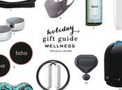 Holiday Gift Guide Wellness