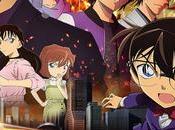 24th Detective Conan Film Rescheduled April After COVID-19 Delay