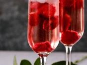 Raspberry Sangria Mocktail Recipe Valentines