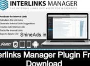 Interlinks Manager Plugin Free Download