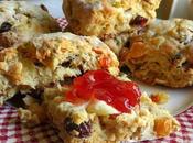 Christmas Scones