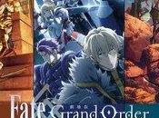 Fate/Grand Order Anime Film Slated Next Spring