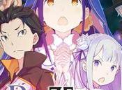 Re:ZERO Starting Life Another World: Prophecy Throne Game's Video Reveals English Cast