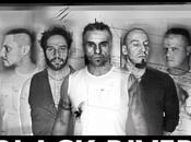 BLACK RIVER Feat. BEHEMOTH Bass Player ORION DIMMU BORGIR Drummer Daray Sign With Golden Robot/Crusader Records!