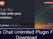 Live Chat Unlimited Plugin Free Download