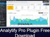 Analytify Plugin Free Download
