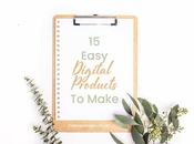 Easy Make Digital Products