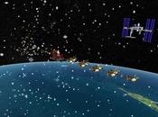 Santa Claus Plans Socially Distant (and This World) Visit International Space Station