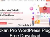 Dokan WordPress Plugin Free Download