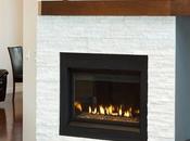 Inexpensive Remodeling Ideas Around Wall Mounted Fireplace