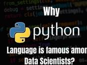 Reasons Python Language Famous Among Data Scientists?