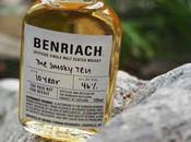 BenRiach Smoky Review