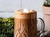 Holiday Drinks: Peppermint Mocha, London Latte Salted Cashew Chocolate
