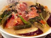 Sinigang Lapu-Lapu Miso (miso Fish Soup)