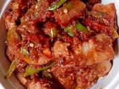 Pork Binagoongan Recipe (Pork Cooked Shrimp Paste)